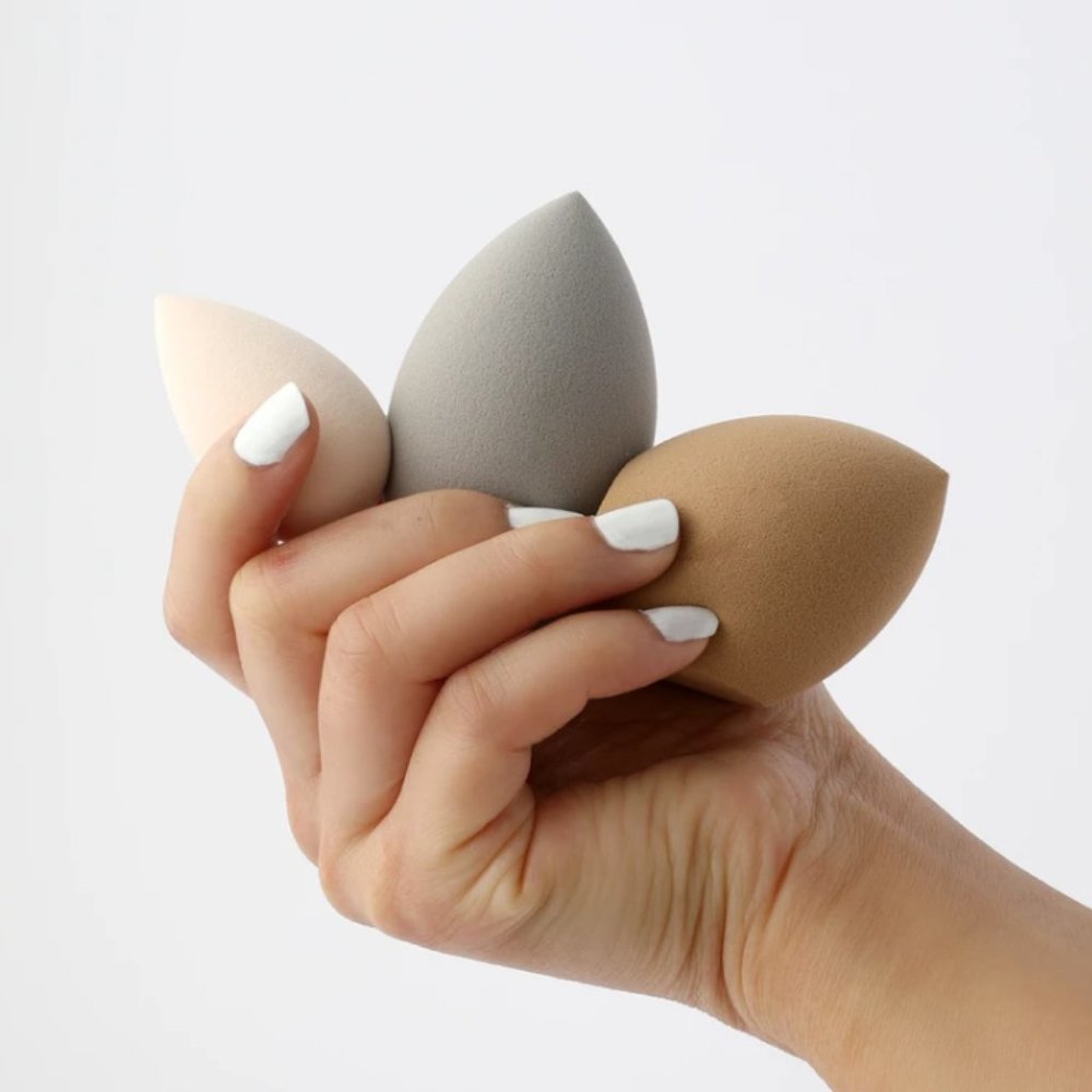 LUXIE 3 Sponge Blender Set Brand New in Box